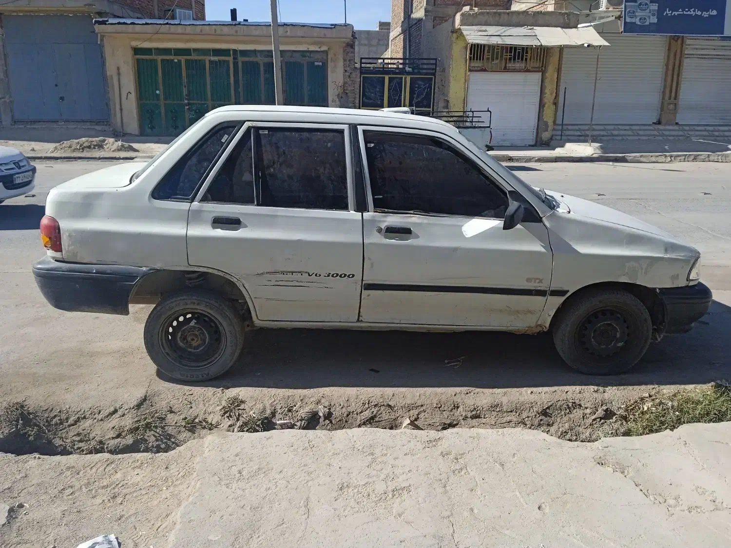 پراید|خودرو سواری و وانت|خاش, |دیوار