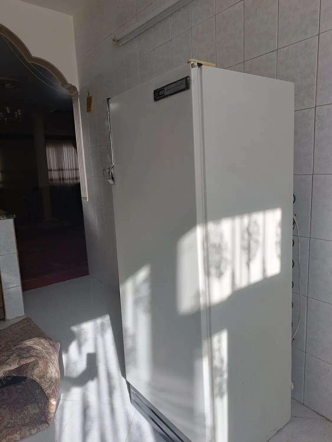 ژنرال الکتریک|یخچال و فریزر|اراک, |دیوار