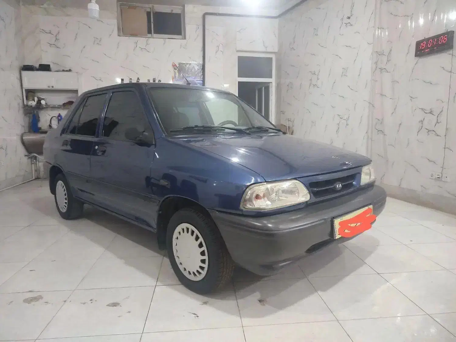 پراید SEبدون ضعف شاسی پلمپ|خودرو سواری و وانت|ساوه, |دیوار