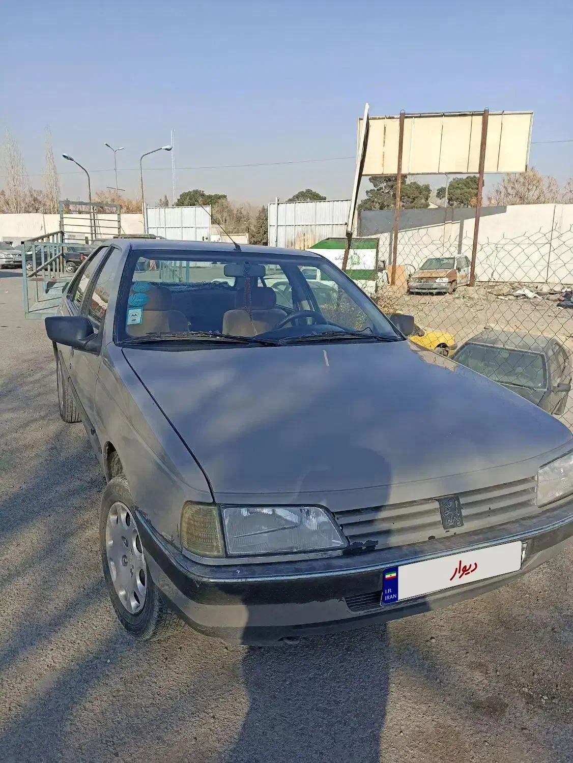 پژواردی|خودرو سواری و وانت|تهران, امام زاده عبدالله|دیوار