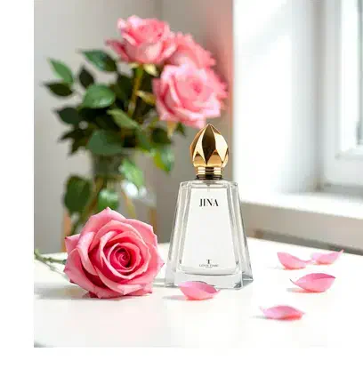 ادوپرفیوم زنانه لاو تایم مدل ژینا 100 میلی‌لیتر|آرایشی، بهداشتی، درمانی|اصفهان, محمودیه|دیوار