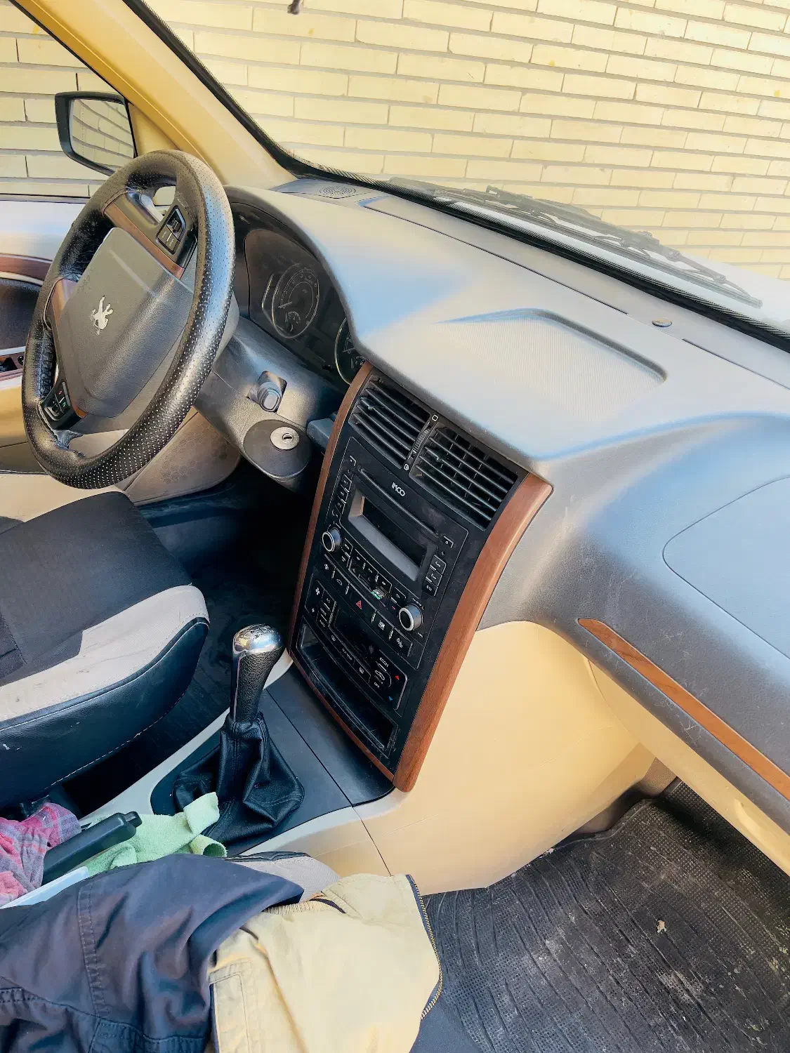 پارس تیوفایو|خودرو سواری و وانت|بم, |دیوار