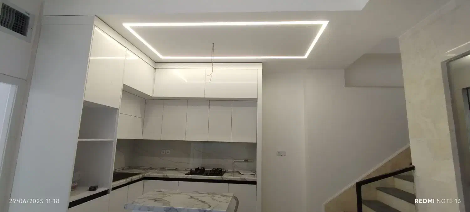 لاین نوری|لامپ و چراغ|کرمان, |دیوار