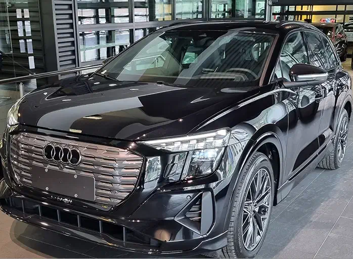 فروش اقساطی آئودی کیو 5 مدل ۲۰۲۴|خودرو سواری و وانت|تهران, نارمک|دیوار