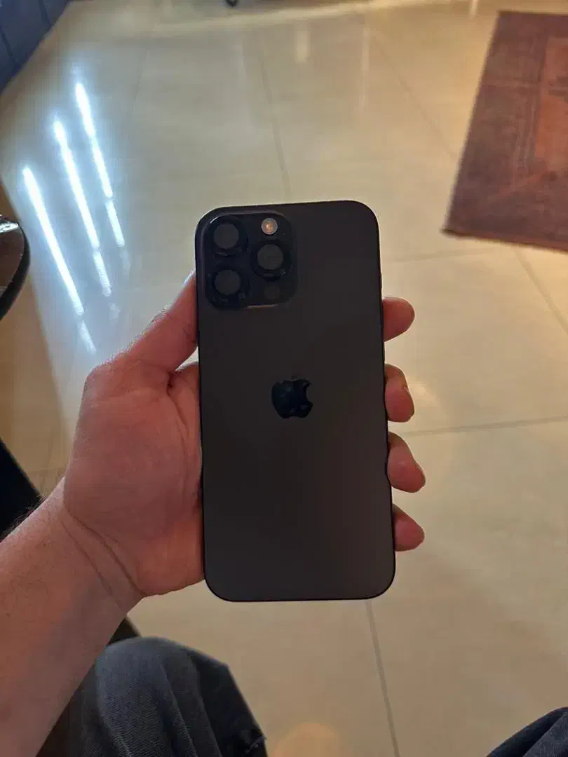 گوشی ایفون ۱۶ پرومکس|موبایل|کرج, جهانشهر|دیوار