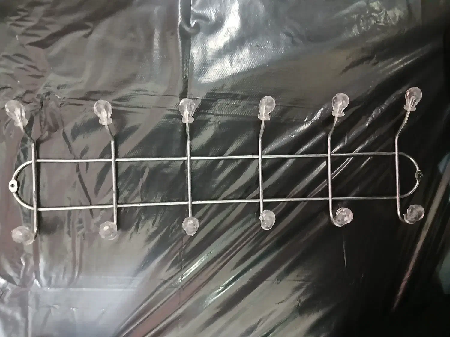 چوب لباسی و نظم دهنده کابینت|بندرخت و رختآویز|پاکدشت, پاکدشت (مامازند)|دیوار