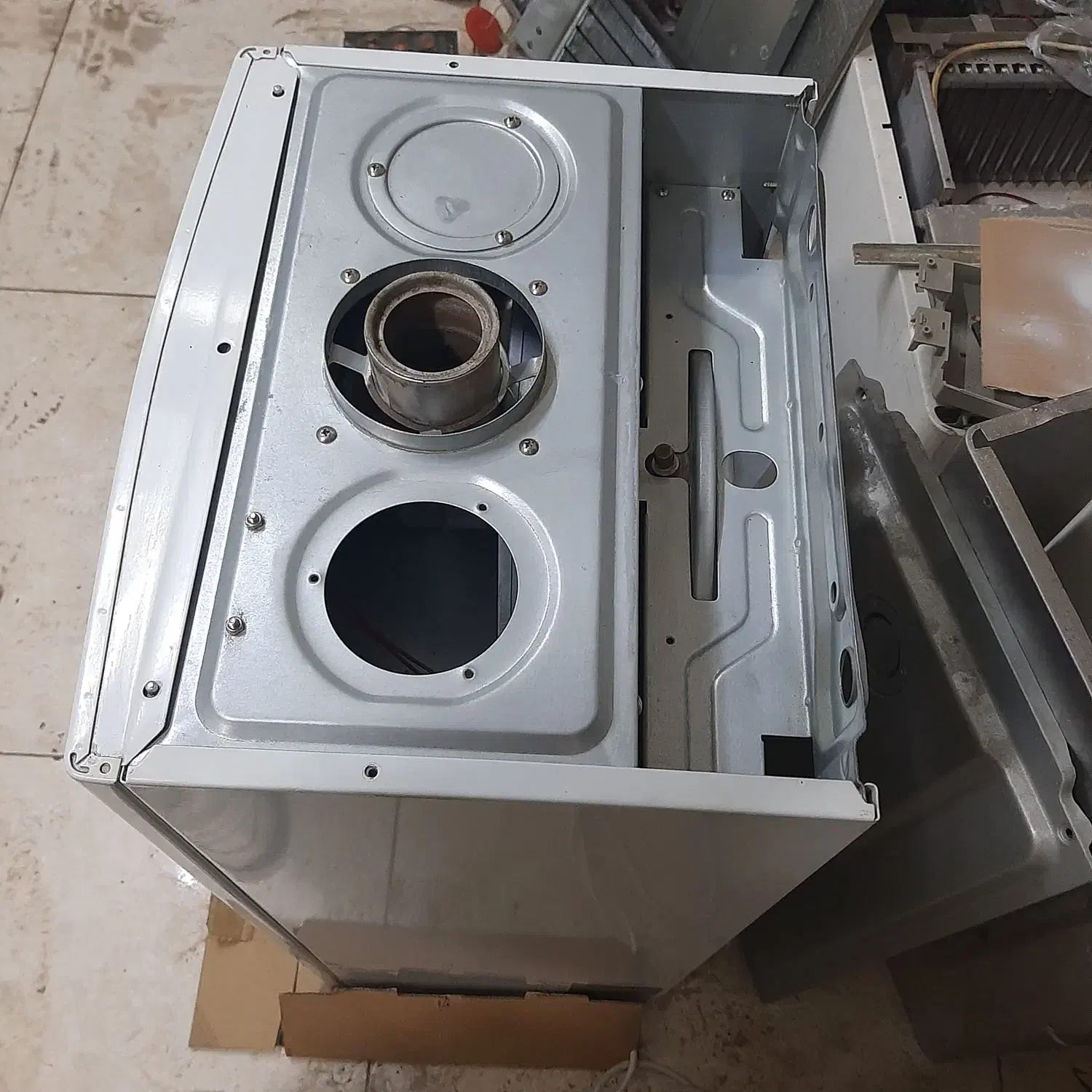 خرید،فروش ومعاوضه انواع پکیج وآبگرمکن دست دوم..|آبگرمکن، پکیج، شوفاژ|سهند, |دیوار