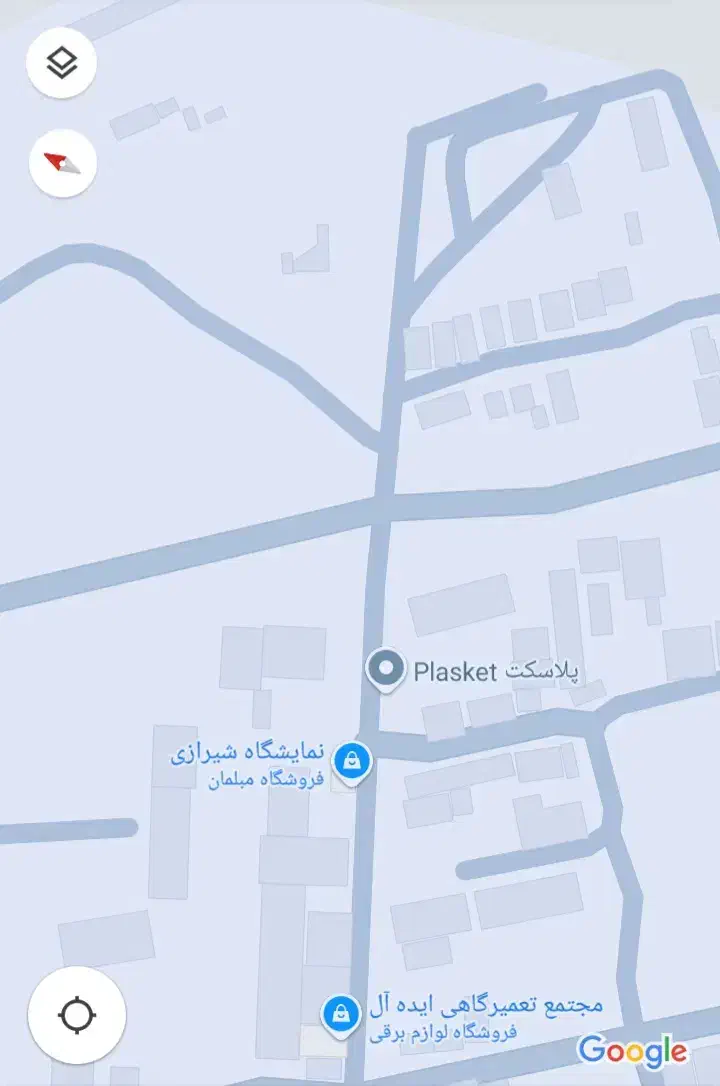 زمین ۲۷۰متری تجاری و مسکونی وکارگاهی وزیراباد|فروش زمین و ملک کلنگی|شیراز, وزیرآباد|دیوار