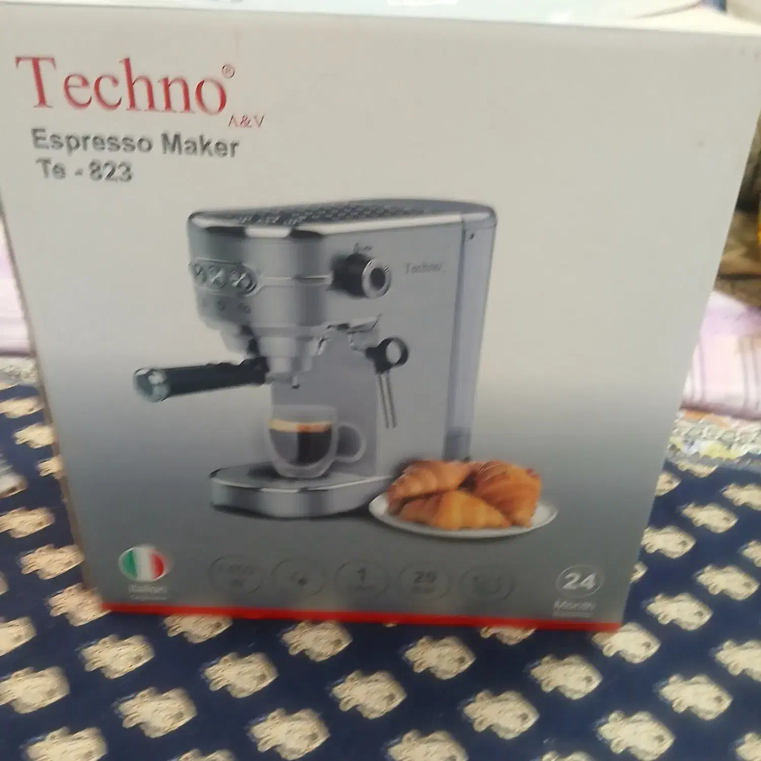 دستگاه قهوه ساز|سماور، چایساز، قهوهساز|بجنورد, |دیوار