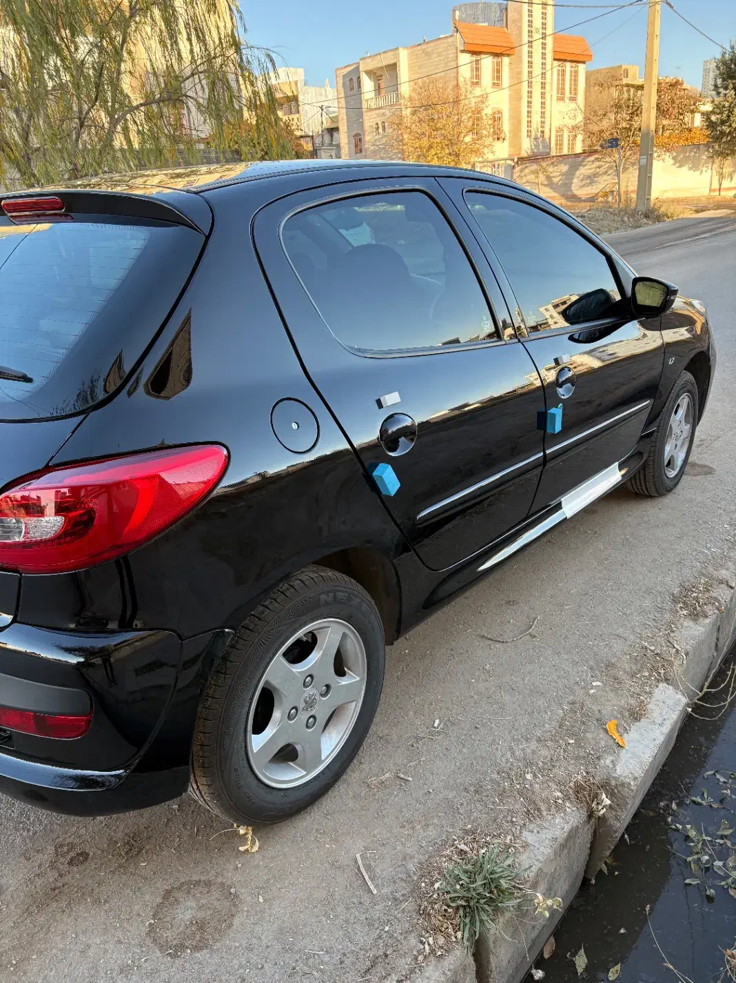 پژو 207 مدل 1404|خودرو سواری و وانت|یاسوج, |دیوار