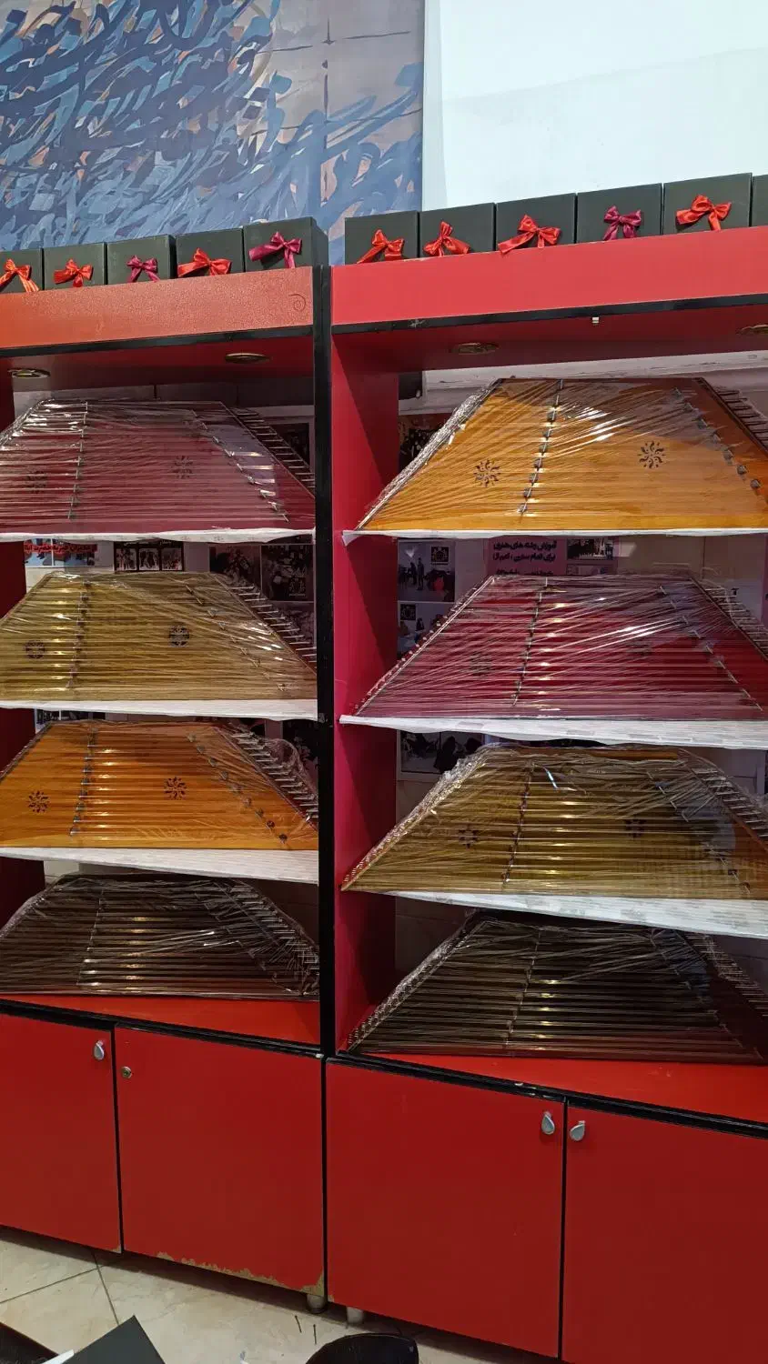 سنتور درجه یک|سازهای سنتی|ورامین, ورامین|دیوار