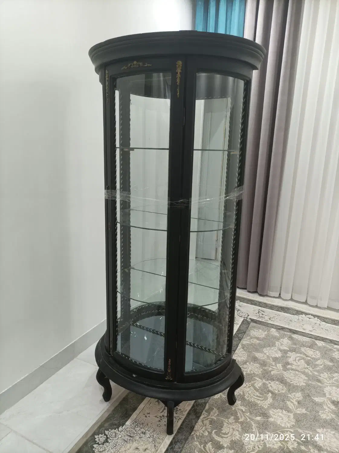 گنجه + گلیم|فرش|بیرجند, |دیوار