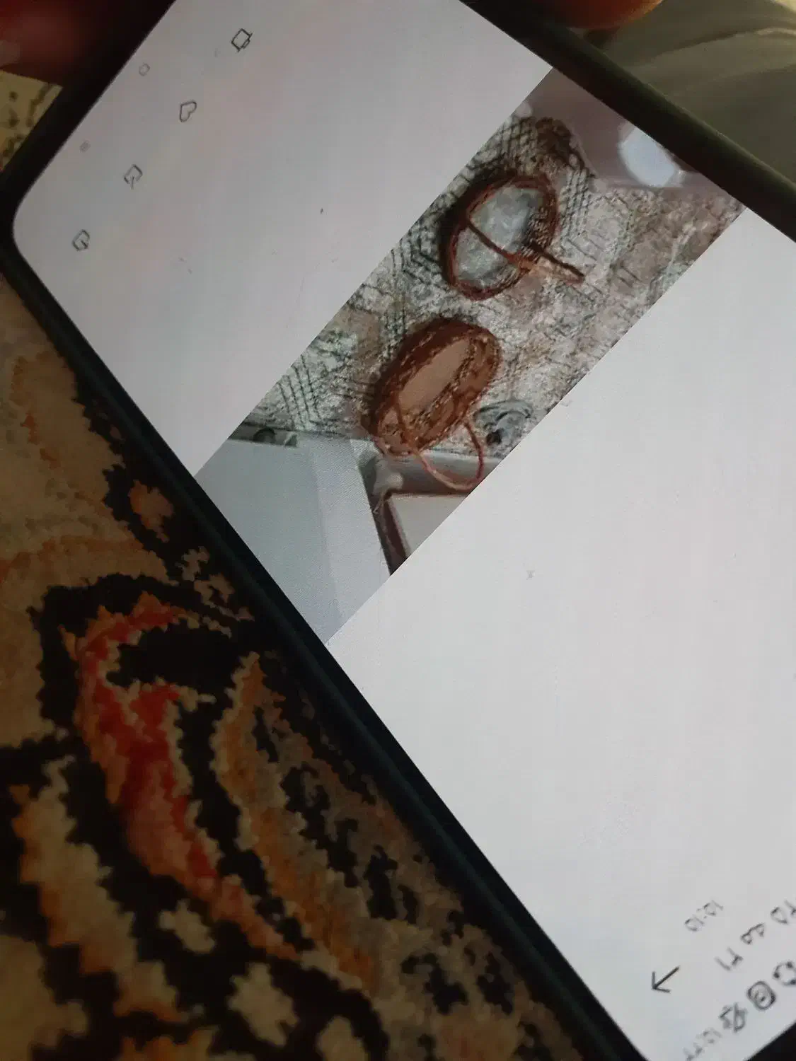 سبد حصیری یلدایی|صنایع دستی و سایر لوازم تزئینی|قم, انصارالحسین|دیوار