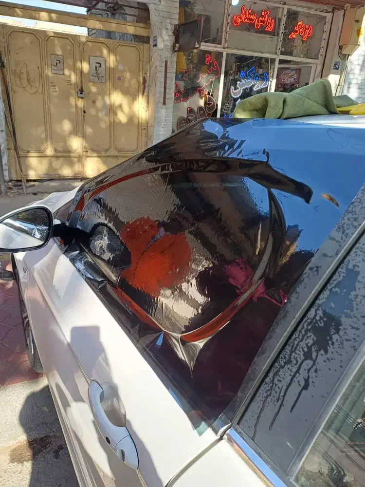 شیشه دودی|خدمات موتور و ماشین|اصفهان, بوستان ناژوان|دیوار