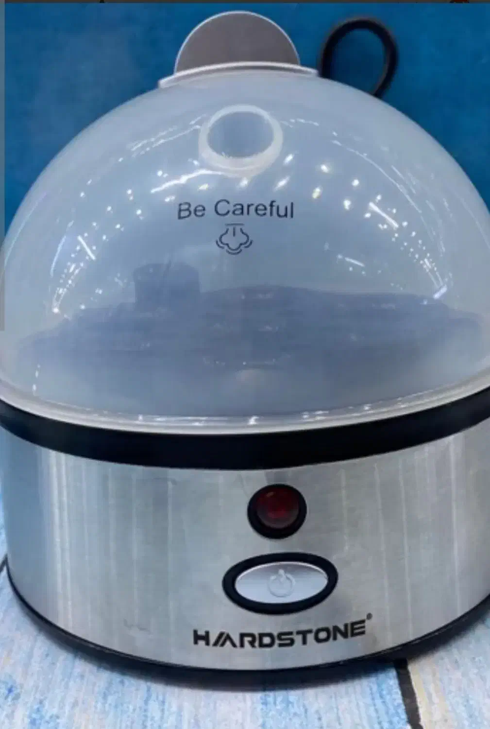 تخم مرغ آب پز کن هاردستون|اجاق گاز و لوازم برقی پخت‌وپز|اراک, |دیوار