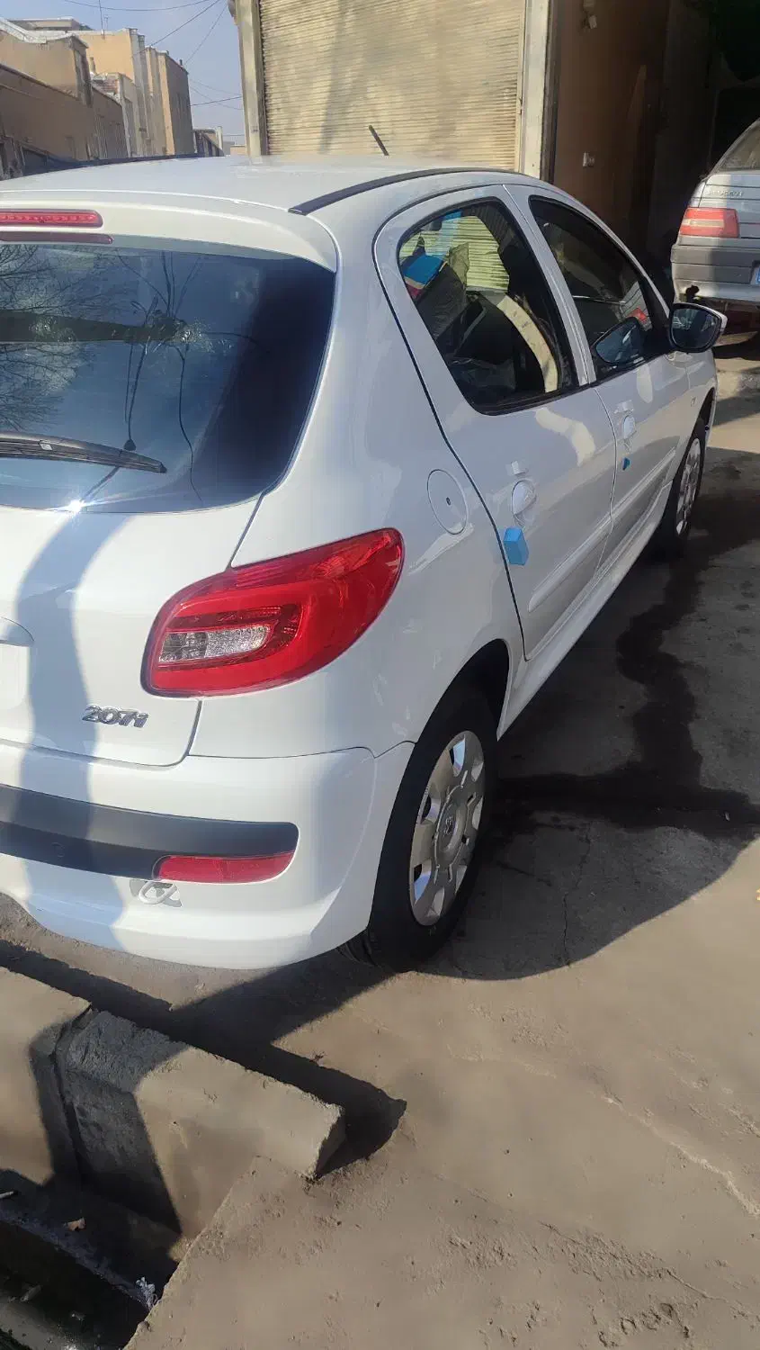 207. tu3 1404|خودرو سواری و وانت|همدان, |دیوار