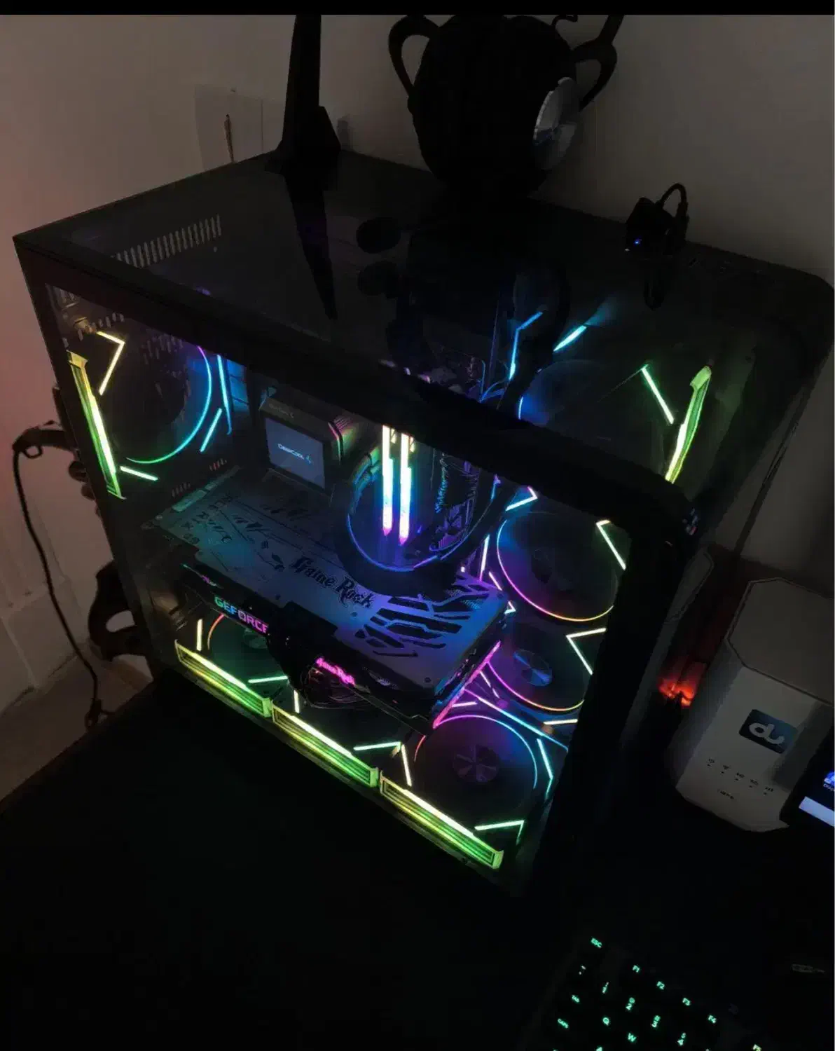 کیس گیم و رندرینگ|رایانه رومیزی|کرج, عظیمیه|دیوار