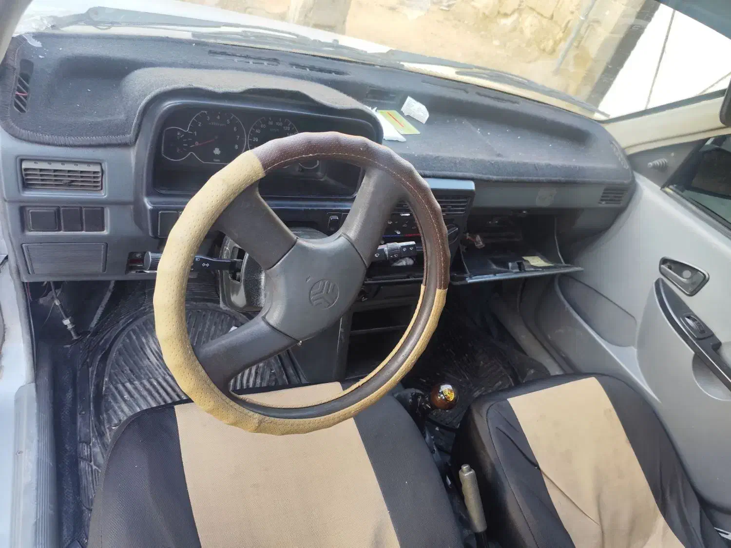 پرایدمدل۸۶|خودرو سواری و وانت|داراب, |دیوار