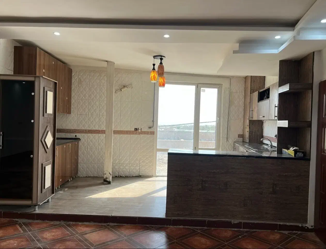 اجاره آپارتمان|اجارهٔ آپارتمان|تربتحیدریه, شهرک ولیعصر|دیوار