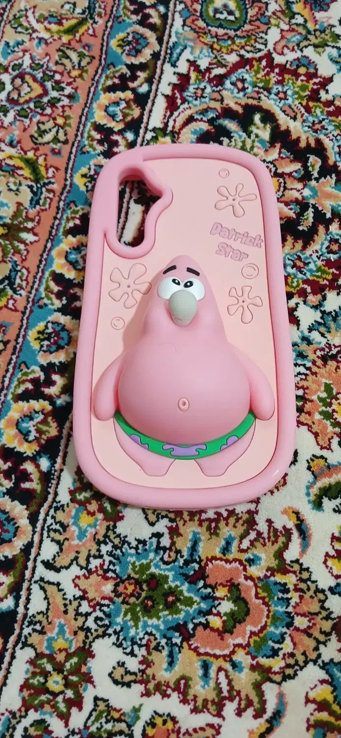 قاب گوشی سامسونگ a24|لوازم جانبی موبایل و تبلت|آبیک, |دیوار