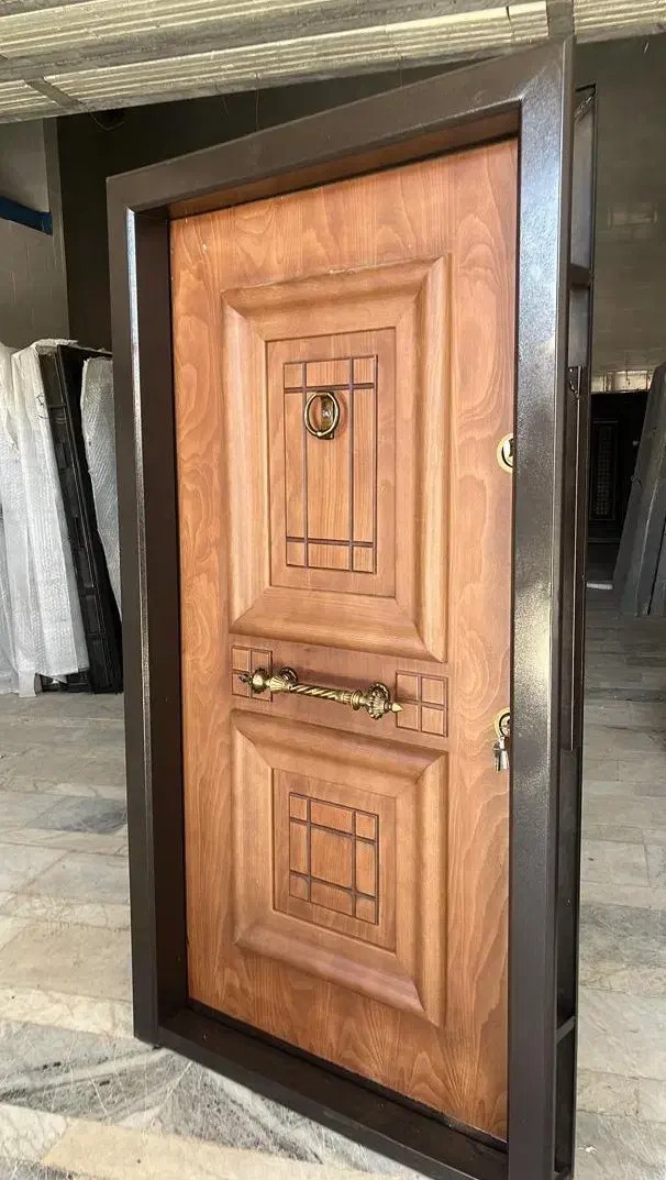 درب ضدسرقت ( موجود در انبار )|مصالح و تجهیزات ساختمان|شیراز, گویم|دیوار