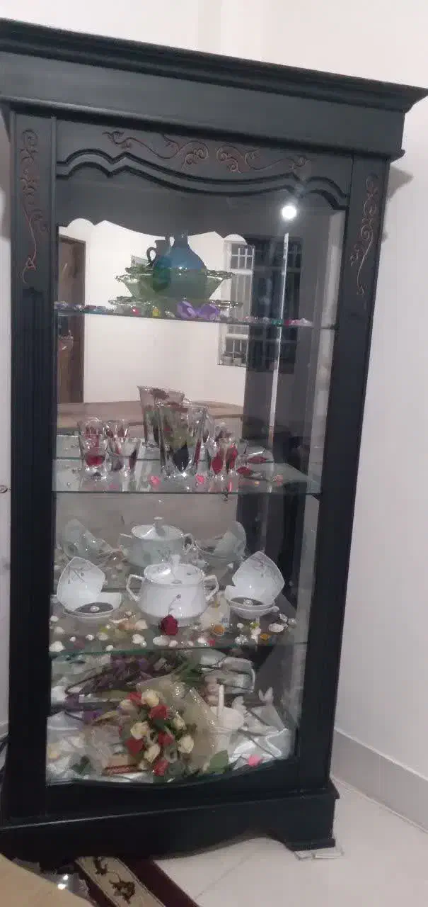 دکورتزیئناتی|بوفه، ویترین، کنسول|اسفراین, |دیوار