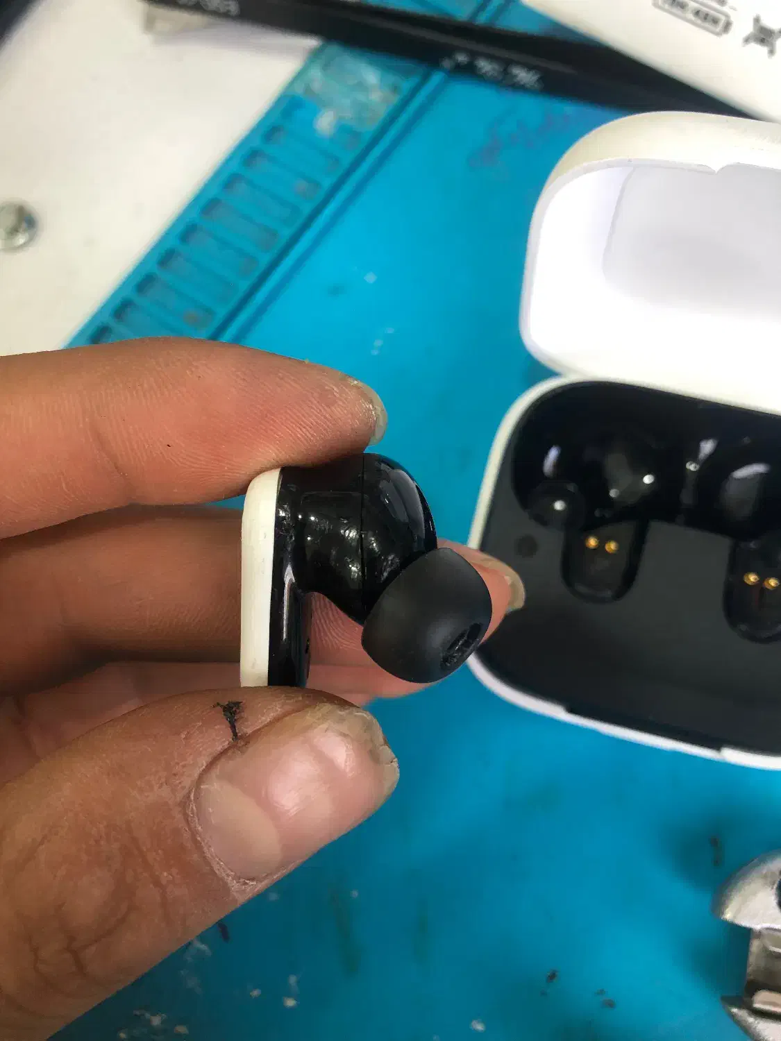 تعمیرات فوری موبایل ایرپاد ساعت هوشمند هدست|خدمات رایانه‌ای و موبایل|تهران, فلسطین (میدان انقلاب)|دیوار