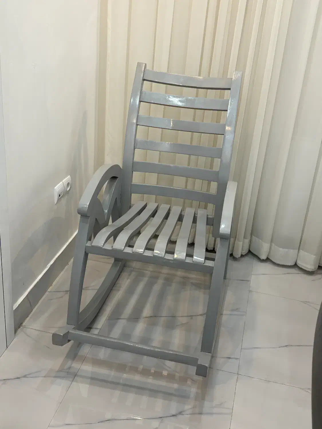 صندلی راک (مادر بزرگ)|صندلی و نیمکت|میانه, |دیوار