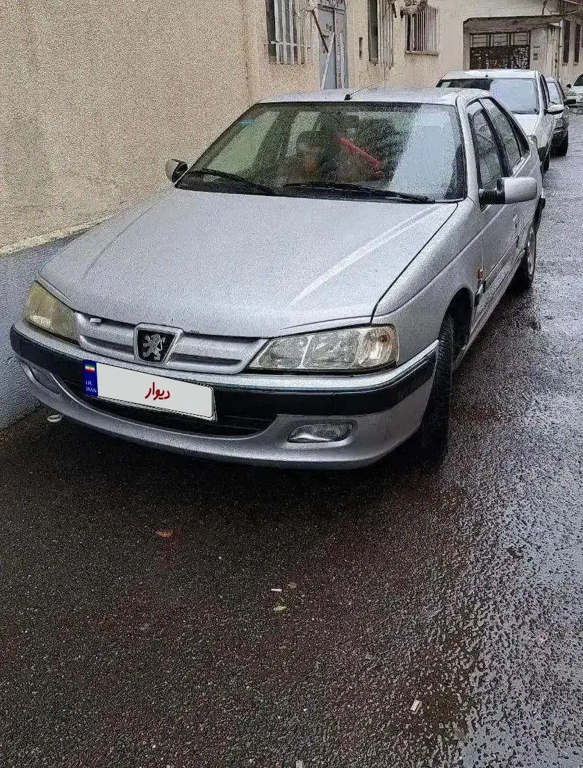 پژو پارس ۸۸ دوگانه شرکتی تک برگ سند|خودرو سواری و وانت|رشت, توشیبا|دیوار