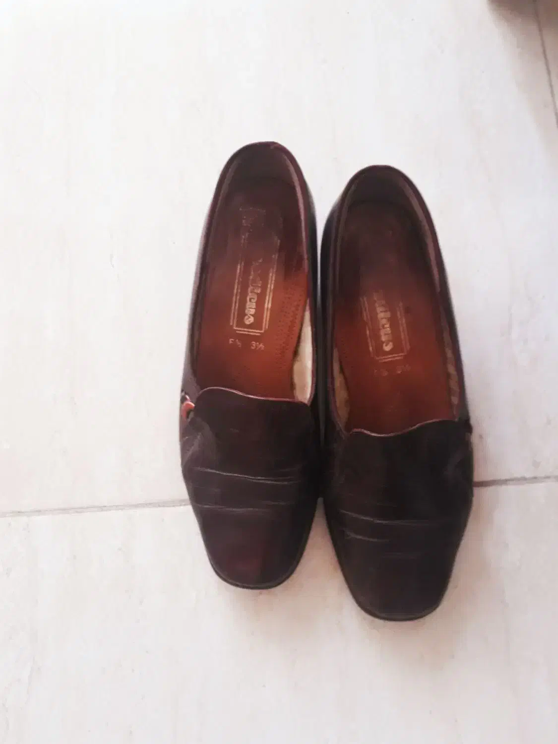 کفش سایز ۳۸ زنانه|کیف، کفش، کمربند|کرمانشاه, |دیوار