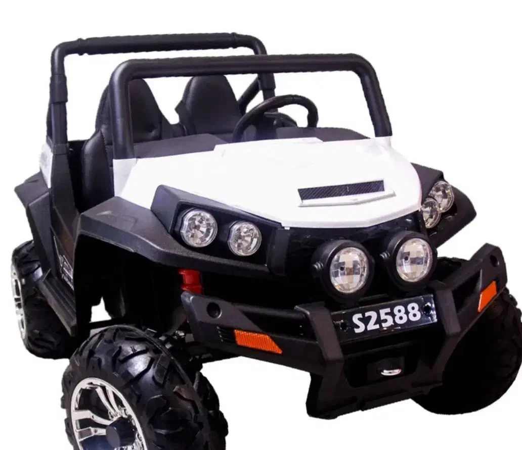 ماشین شارژی مدل جیپ ساحلی|اسباب‌‌بازی|بهبهان, |دیوار