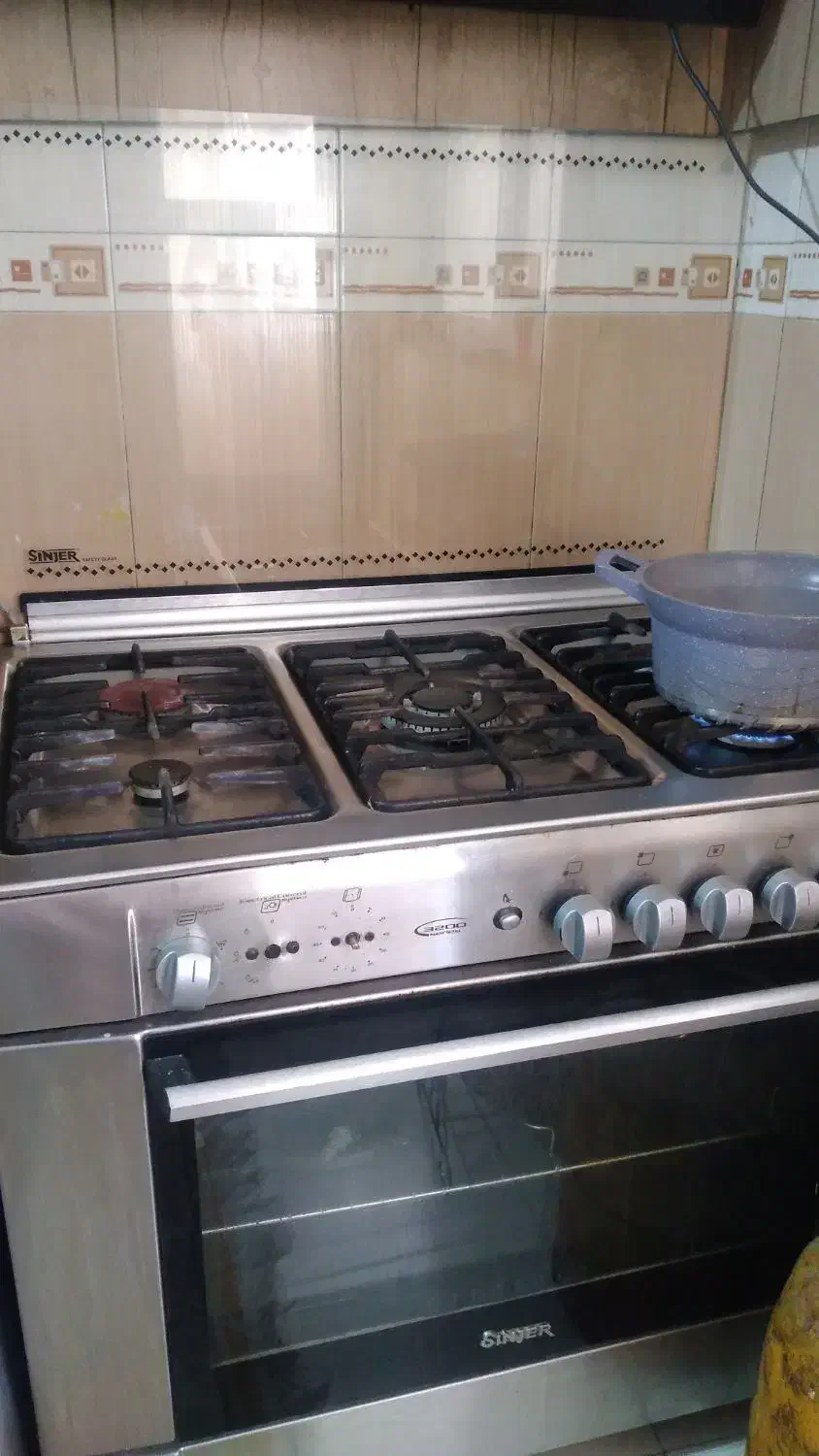 اجاق گاز فردار|اجاق گاز و لوازم برقی پختوپز|بندرعباس, |دیوار