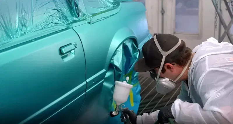 استخدام زیرکار نقاش تریلر (همکاری با شرکت معتبر)|استخدام صنعتی، فنی، مهندسی|ارومیه, |دیوار