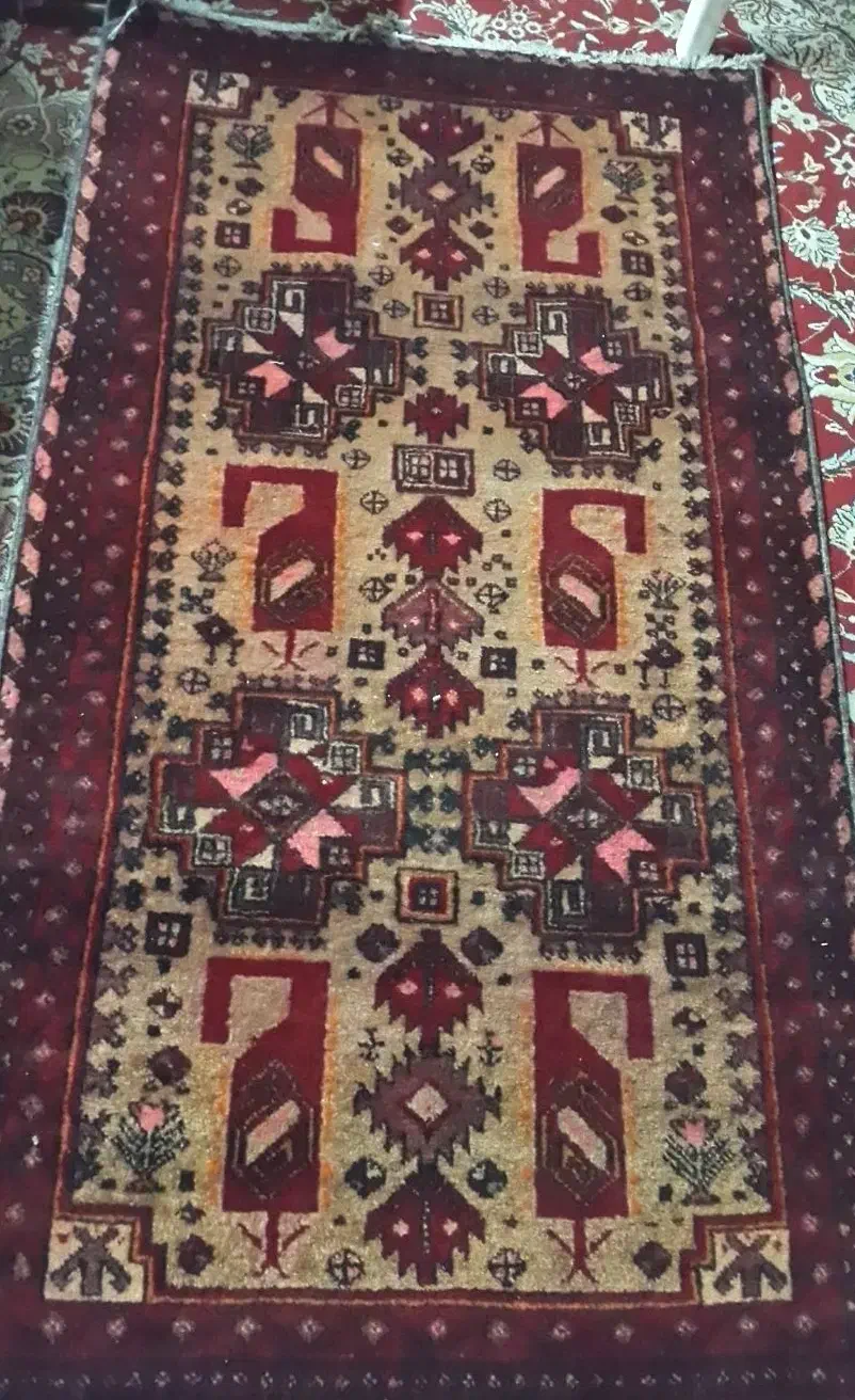 قالیچه دستبافت|فرش|تهران, طیب|دیوار