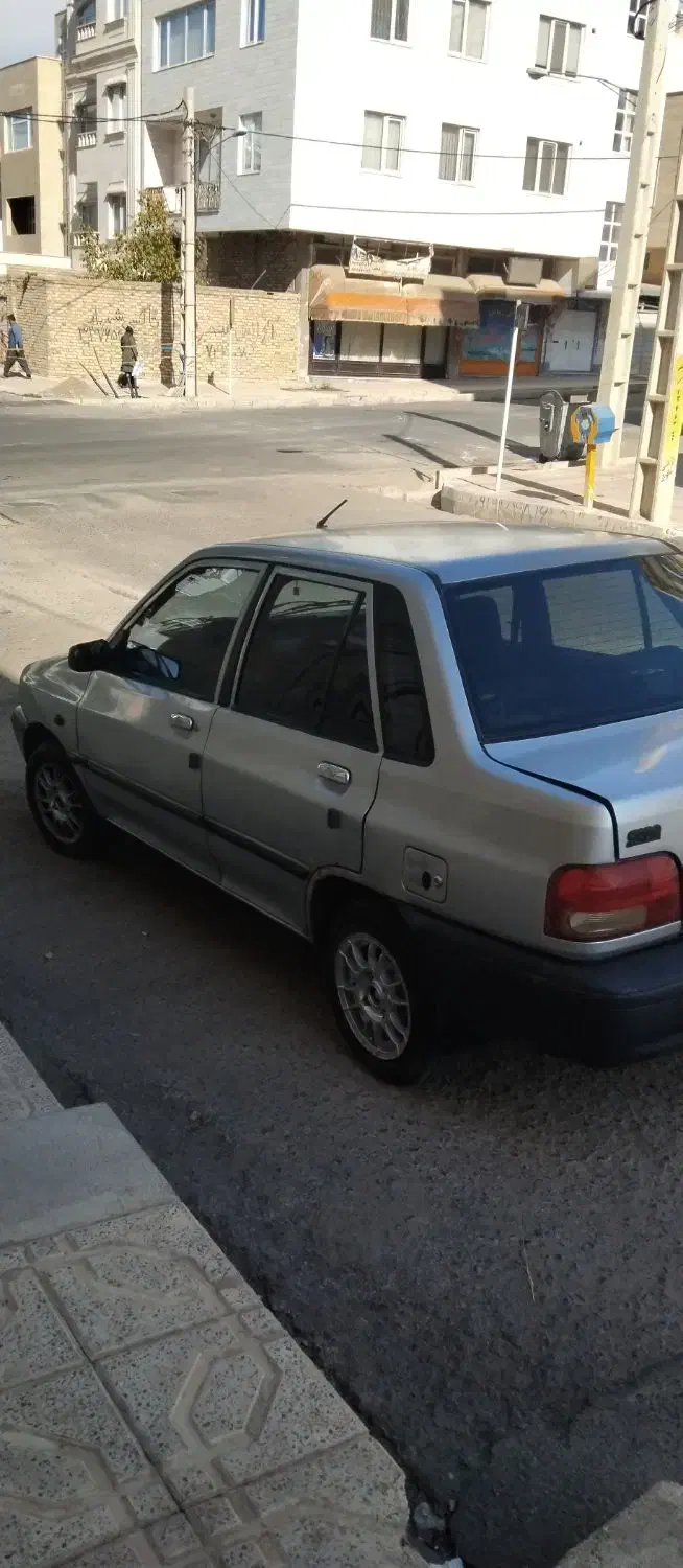 مل 85 فرمان هیدرولیک|خودرو سواری و وانت|زنجان, |دیوار