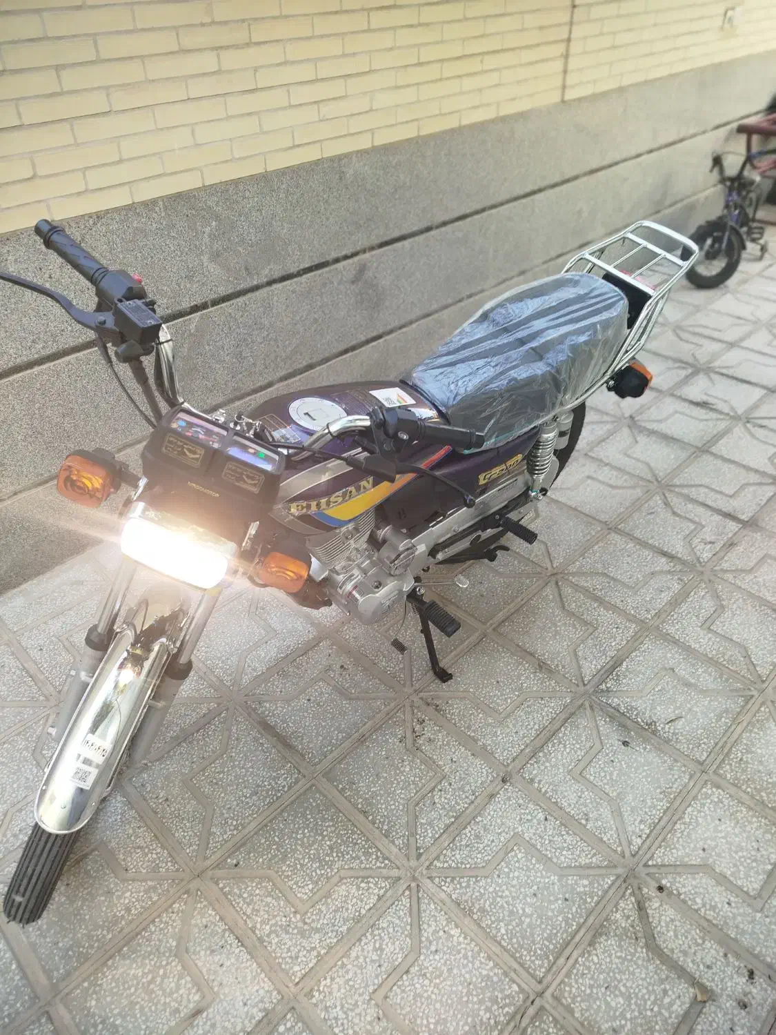 هوندادویست|موتورسیکلت|کرمان, |دیوار