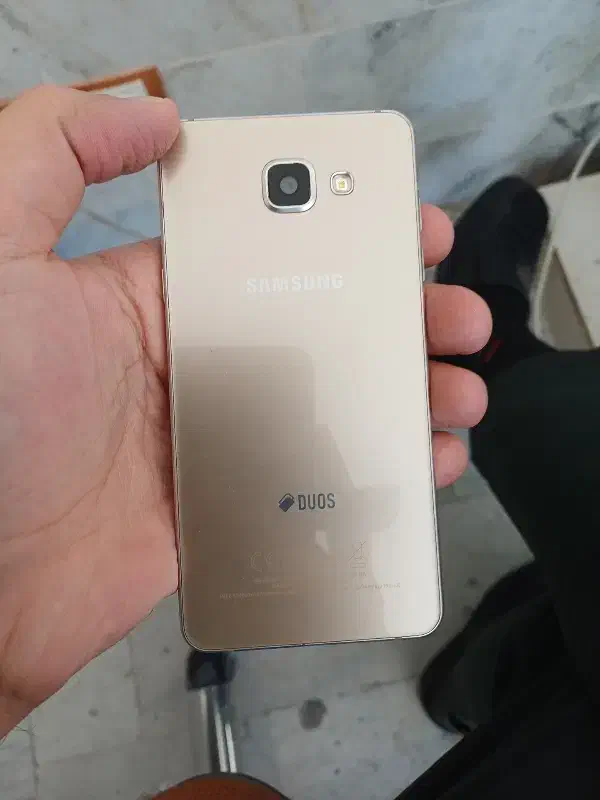 سامسونگ A5 2016|موبایل|سبزوار, ولیعصر (نجار آباد)|دیوار