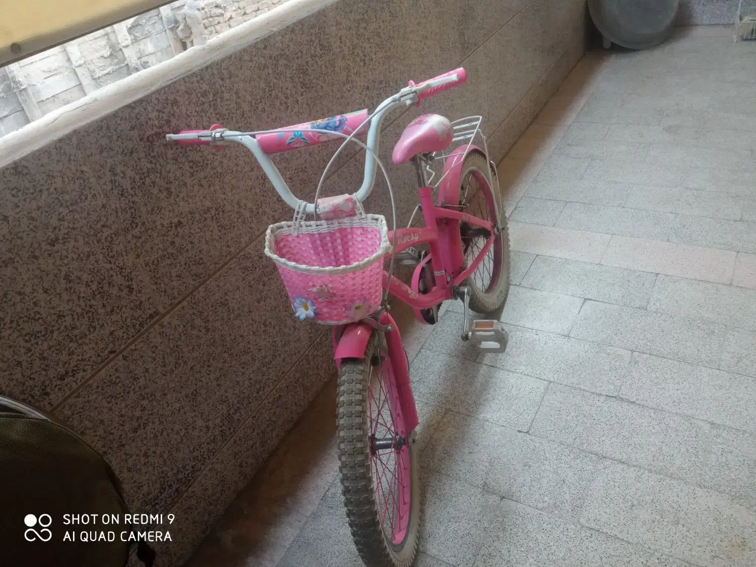 دوچرخه دخترانه|دوچرخه، اسکیت، اسکوتر|مشهد, حجت|دیوار