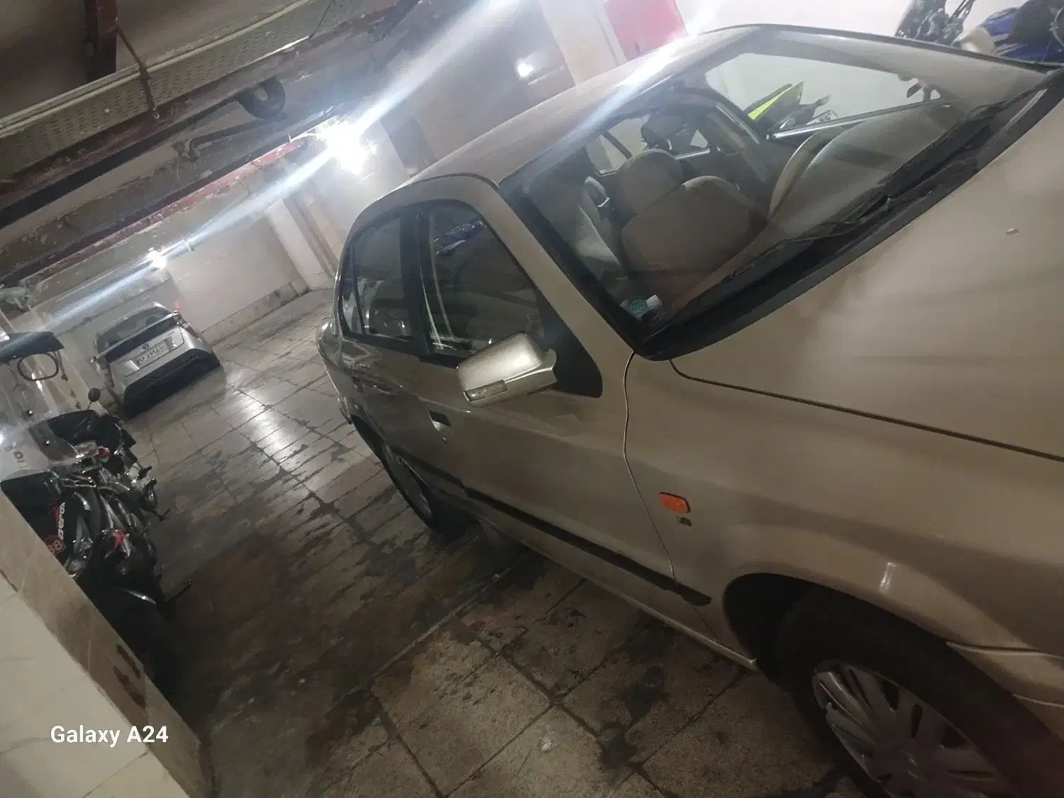 سمند مدل 82 بسیار سالم درحد نونونو|خودرو سواری و وانت|تهران, دزاشیب|دیوار