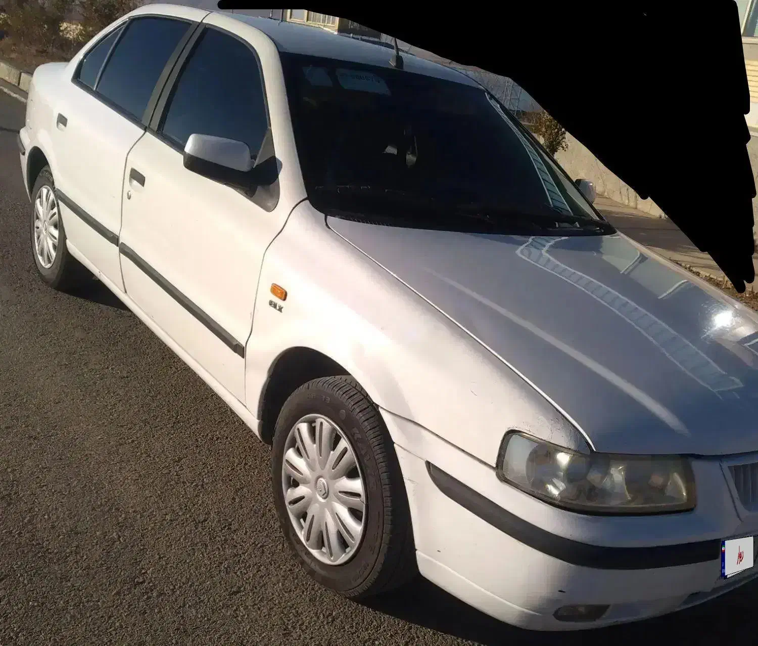 سمند۹۳ef7بنزینی|خودرو سواری و وانت|گلپایگان, |دیوار