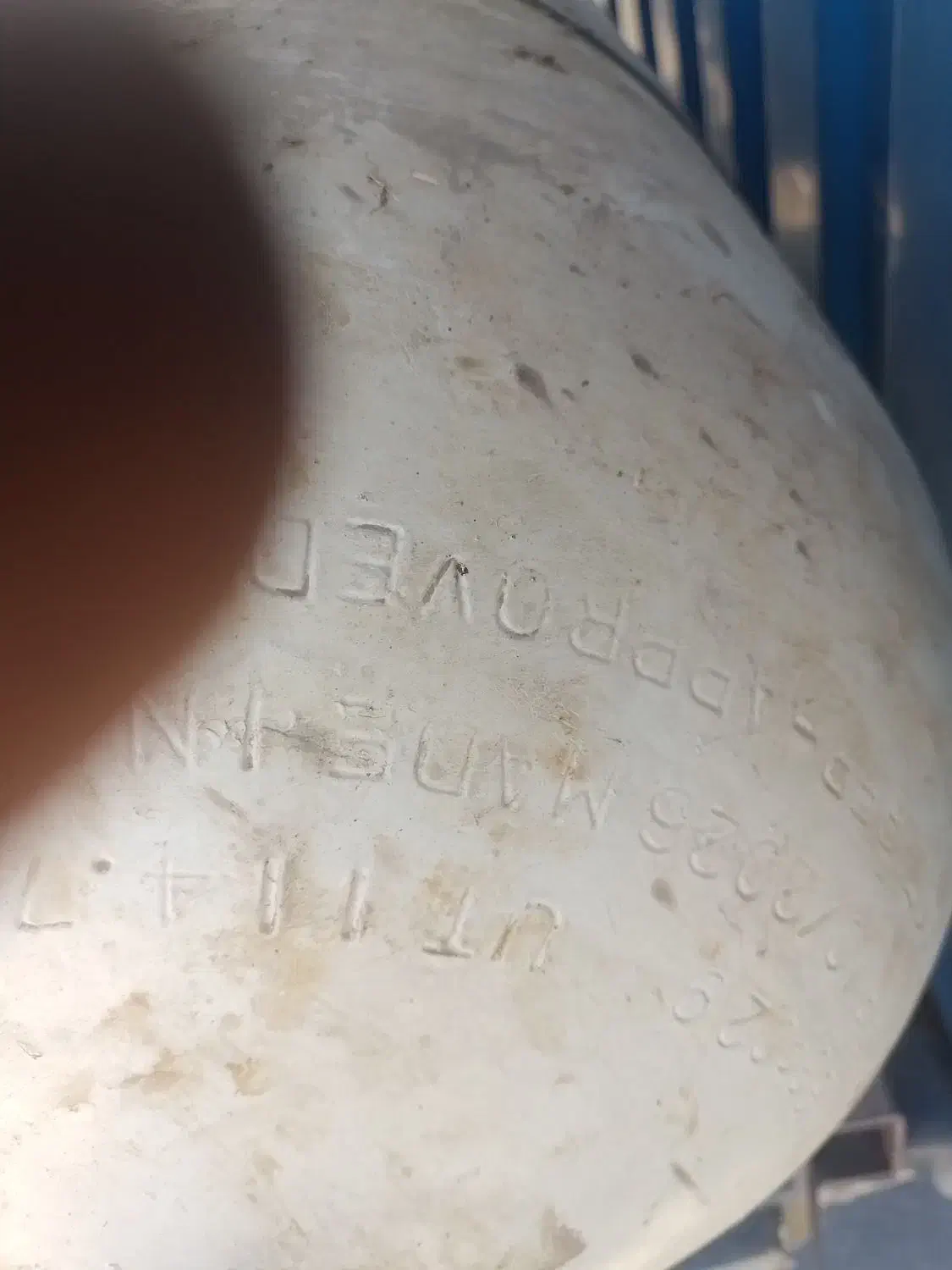 کپسول گاز سی ان جی|قطعات یدکی و لوازم جانبی|ملایر, |دیوار