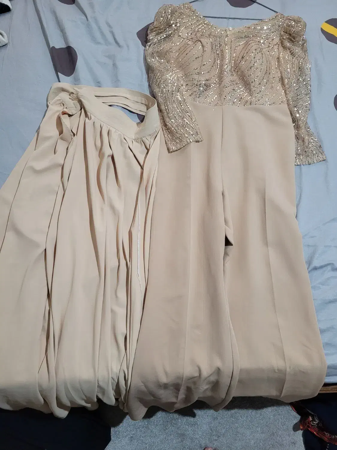 لباس مجلسی اورال سایز ۴۴|لباس|فریدون‌کنار, |دیوار