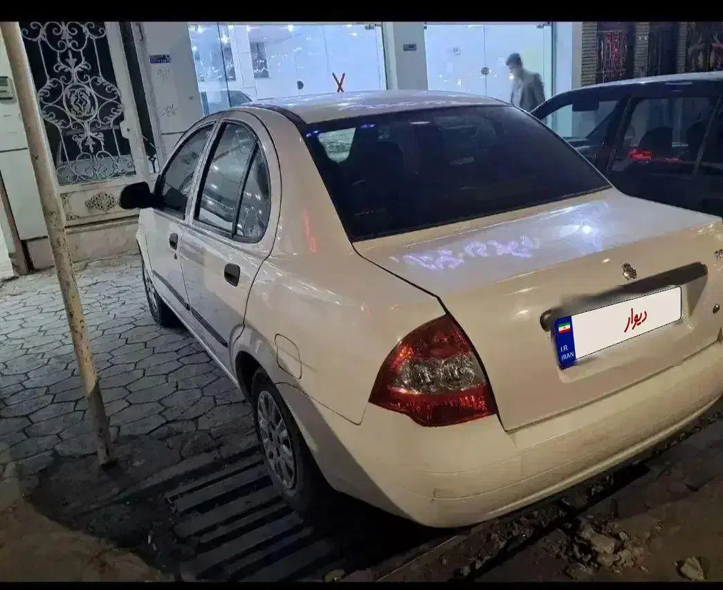 تیبا 1401|خودرو سواری و وانت|سیرجان, |دیوار