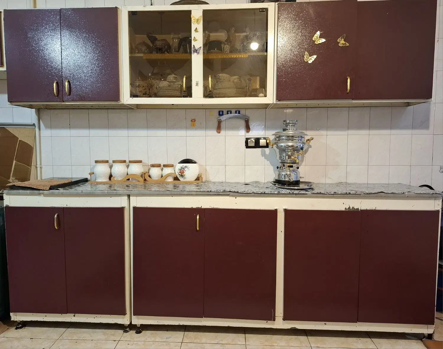 کابینت|مصالح و تجهیزات ساختمان|خرم‌آباد, |دیوار