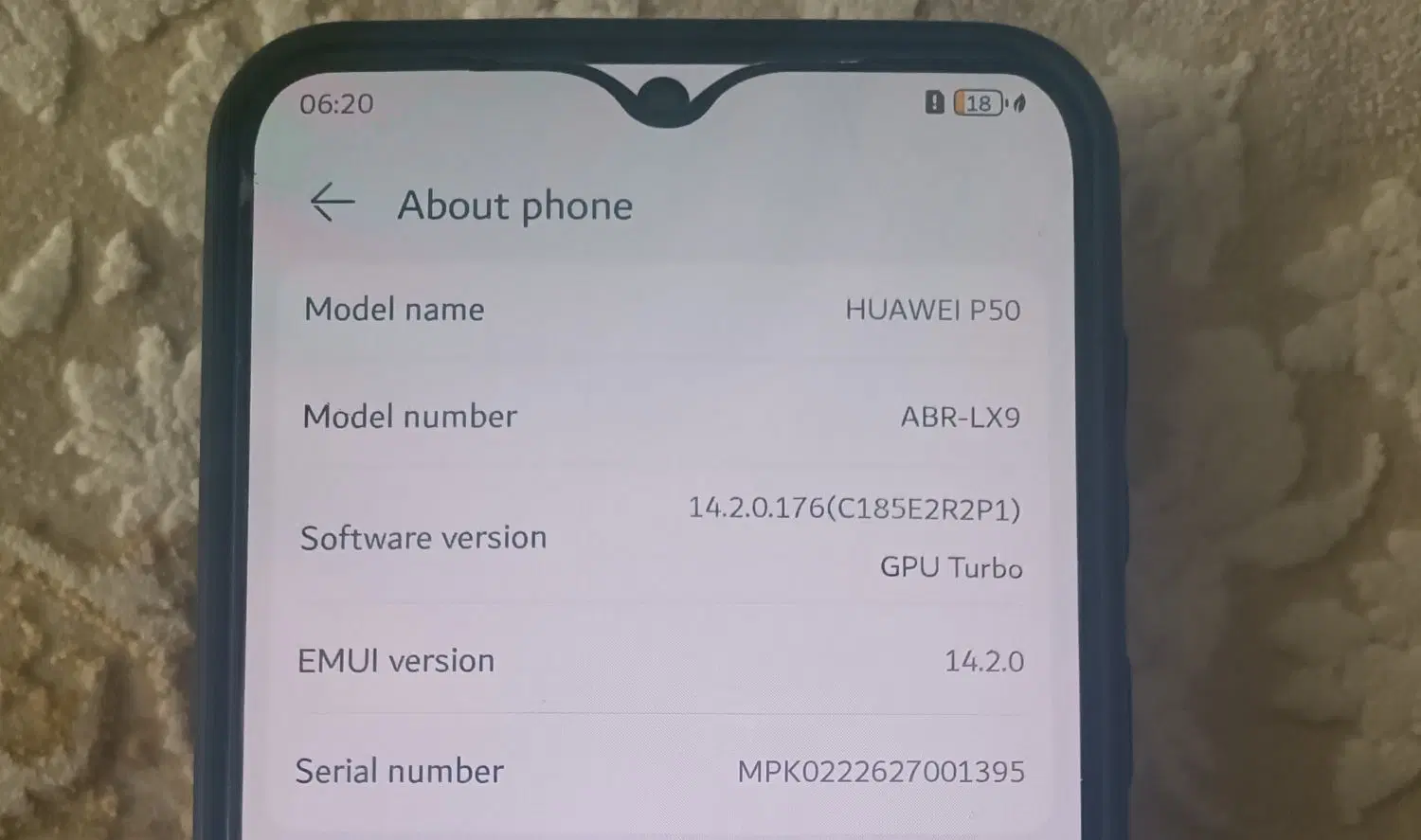 HUAWEI P50|موبایل|شهرکرد, |دیوار