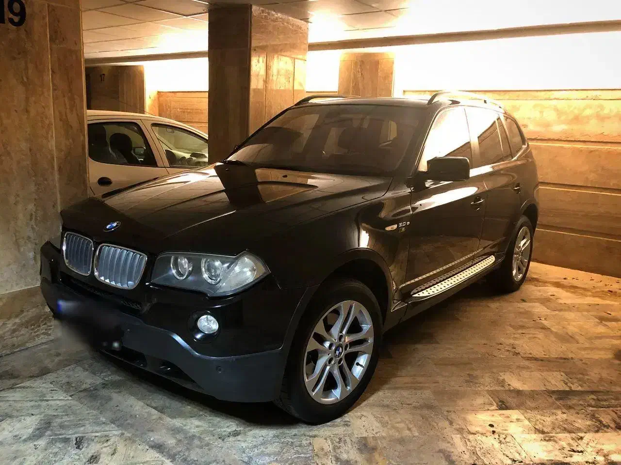 BMW X3 3.0SI|خودرو سواری و وانت|تهران, اختیاریه|دیوار