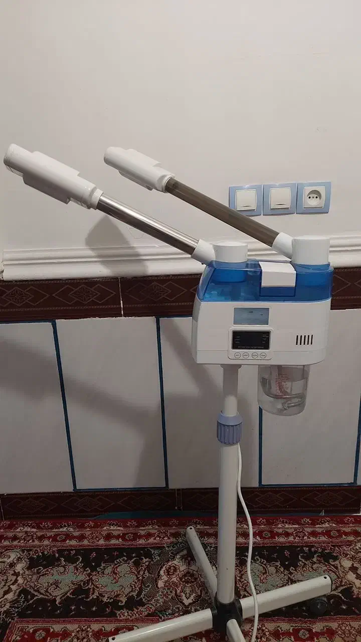 دستگاه بخور سرد وگرم|آرایشی، بهداشتی، درمانی|دهدشت, |دیوار