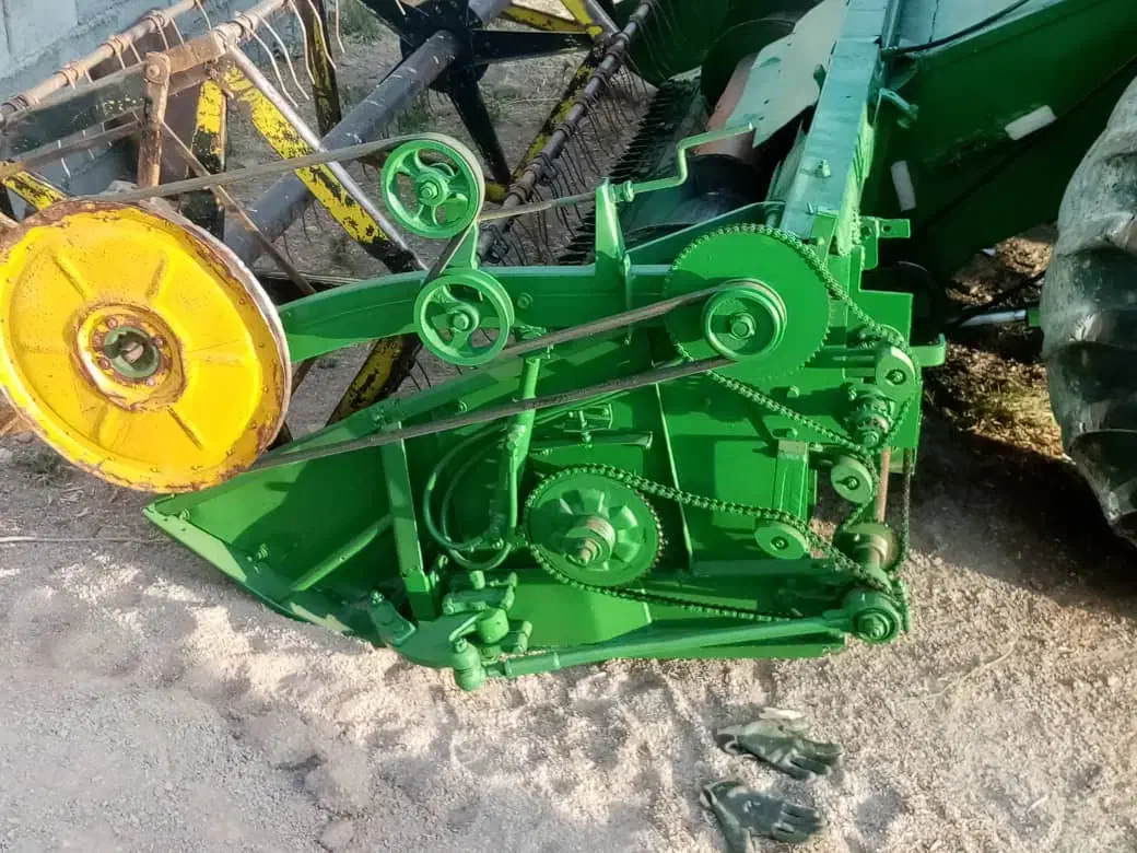 کمباین جاندیر مدل 72|خودرو سنگین|سرچهان, |دیوار