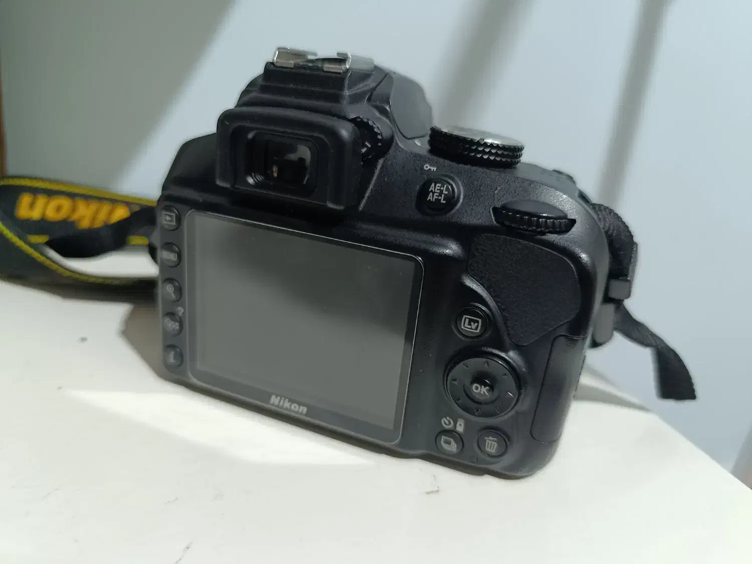 Nikon D3400|دوربین عکاسی و فیلمبرداری|بهبهان, |دیوار