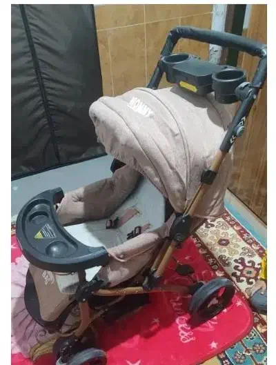 کالسکه مارک دلیجان|کالسکه و لوازم جانبی|یاسوج, |دیوار